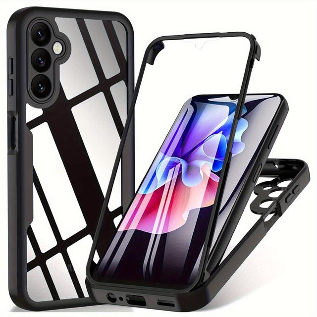 TEMU Phone Case - A Full-body Shockproof Screen Protector Case Specifically Designed For The For A16 5g