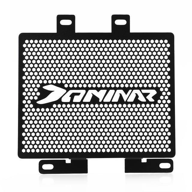 TEMU Para BAJAJ DOMINAR 250 DOMINAR 400 2017 2018 2019 2020 2021 2022 2023 Protector de Rejilla de Radiador para Motocicleta