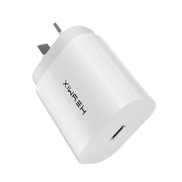TEMU 20w Phone/ Pad Usb C Charger, Phone Fast , Charger, Adapter Compatible With Phone14/ 13/ 12/ 11/ X/ 9, Pad, Laptop, White