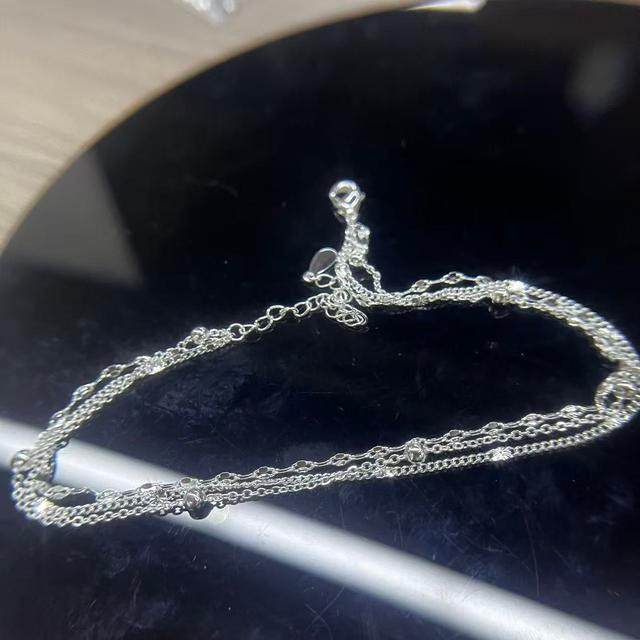 TEMU Ein stilvolles exquisites mehrschichtiges Armband mit minimalistischer Ästhetik, geeignet für den täglichen Arbeitsweg, Partys, Urlaub, Musikfestivals