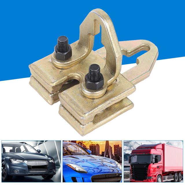 TEMU de Autotensionante de 5 Toneladas Vias de Fixação para de e Carroceria