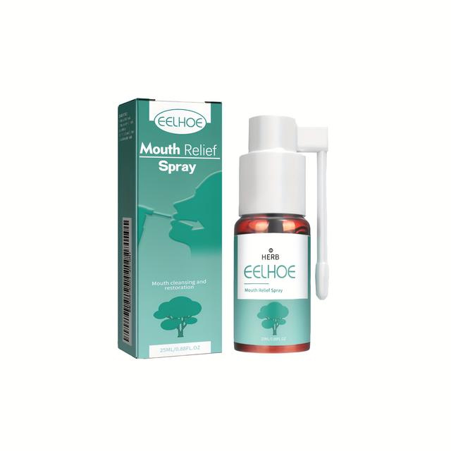 TEMU Oral Spray, Moisturizing And Oral Care, Mouth Teeth And Gums, Precise Spray Design, Maintaining Oral Health, Daily Oral Care