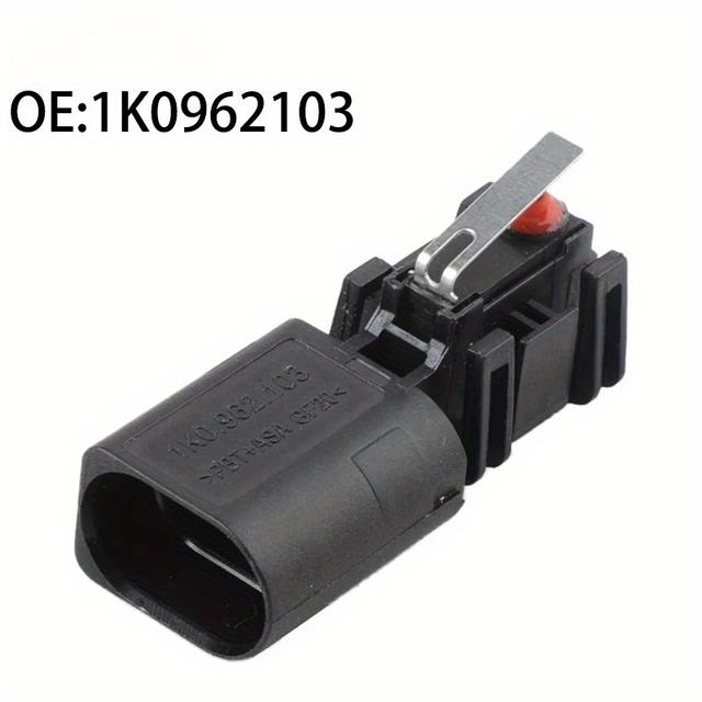 TEMU Heckklappen-Schalter für Auto Modell 1K0962103, kompatibel mit VW Eos, Golf Mk5 und Passat von 2004 bis 2009, ohne Batterie