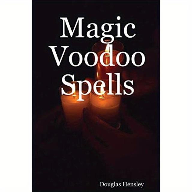 TEMU Supplier Of Magic Voodoo Spells In Paperback Or Softcover: Lulu.com
