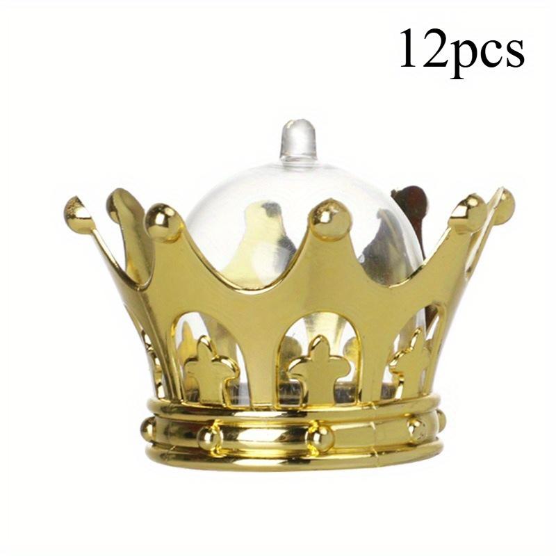 TEMU Gift For Her/him Candy Box, Plastic Wedding Candy Box, Birthday Party Souvenir Box