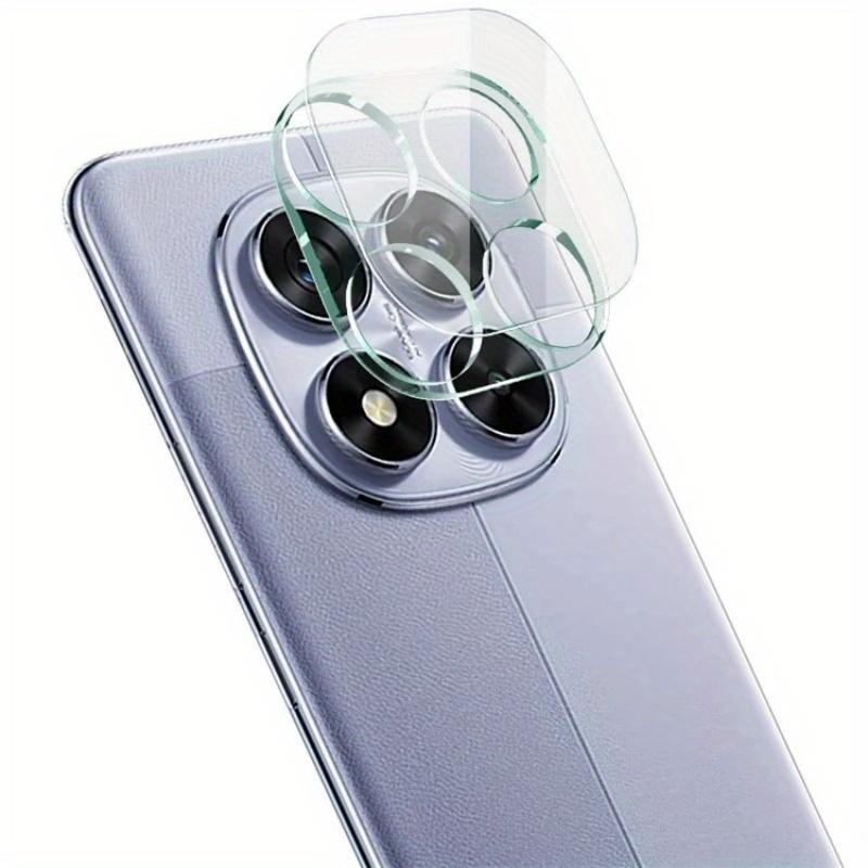 TEMU 2pcs Camera Lens Protector For Xiaomi Redmi Note 14 Pro 5g, 9h Tempered Glass Camera Cover Screen Protector,