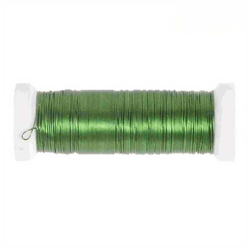 TEMU Wires For Crafting, Florist Flower Stems, Flower Stem Wires, And Iron Wires For Floral Arrangements