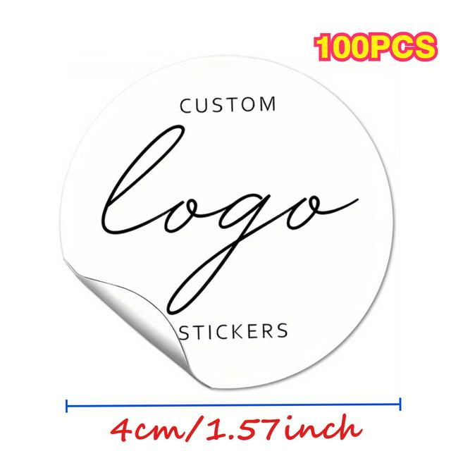 TEMU Tailored Stickers, Premium Custom Stickers Ready For Personalization - Designs Perfect For Celebrations, Birthday Gatherings, Event Gift Tags, And Customized Stickers