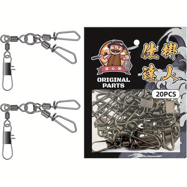 TEMU Yushinkan フィッシング ギア、タコ フィッシング、タコ 、タコ 、高価大容量、ワンタッチ タコ スナップ、タコ フィッシング