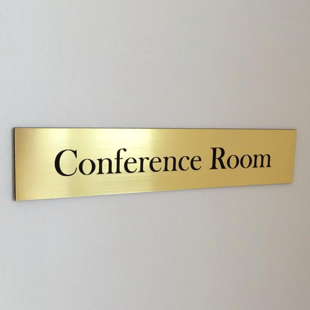 TEMU Custom Stainless Steel Nameplates, Office Signs, Personalized Door Plates, Plaques, Name Signs, Home Decor, Eid Promotions, Easter, Decorative Gifts