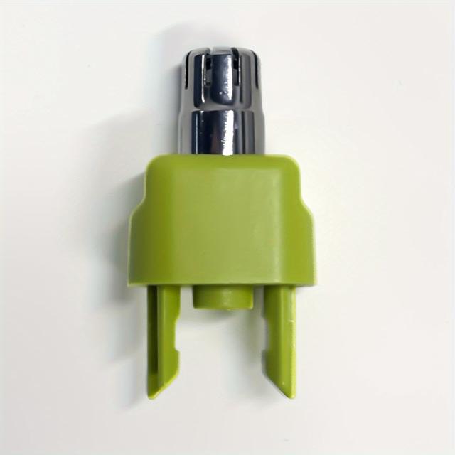 TEMU Könnyen használható orrszőrzetvágó fejek, egyszerű kezelés