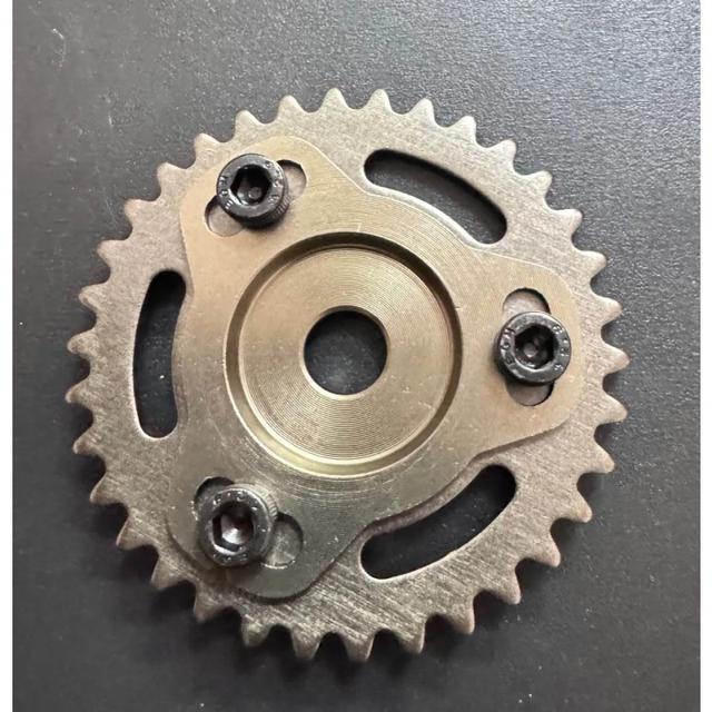 TEMU ตัวตั้งเวลา สำหรับรุ่น Fino มาพร้อมระบบเฟืองปรับได้ และกลไกหมุนสำหรับ Onuvo Fino