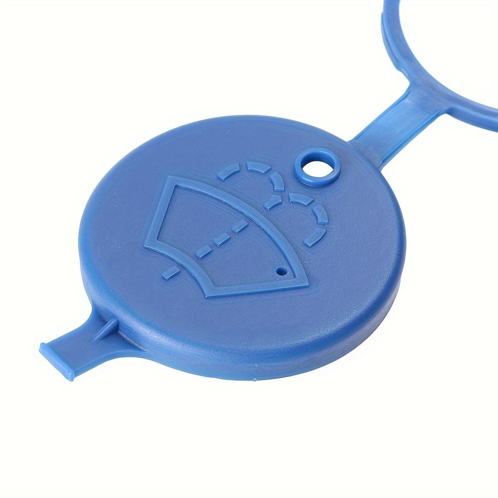 TEMU Car Windshield Washer Fluid Bottle Cap - Durable Plastic Interior Car Accessory Cap