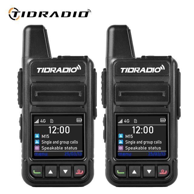 TEMU Tidradio Td-m15 Worldwide Communication Device