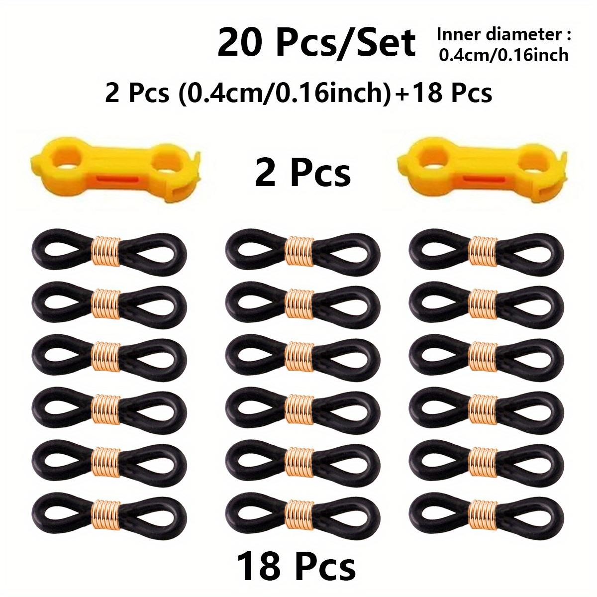 TEMU 20pcs/set Poultry Bird Leg Holder, Leg Holder Bracket, Bird Supplies- Bird Health Supplies- For Young Chicken Leg Rehabilitation For Poultry Farms, Farms And Poultry Breeding Farms