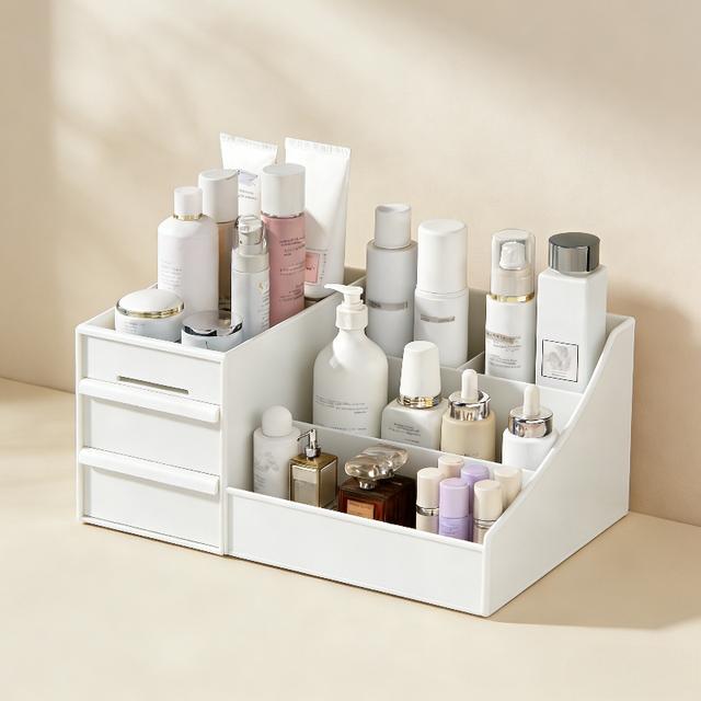 TEMU Подарунок на День святого Валентина, косметичка великої місткості, підходить для подарунків на Різдво, Хелловін та День святого Валентина