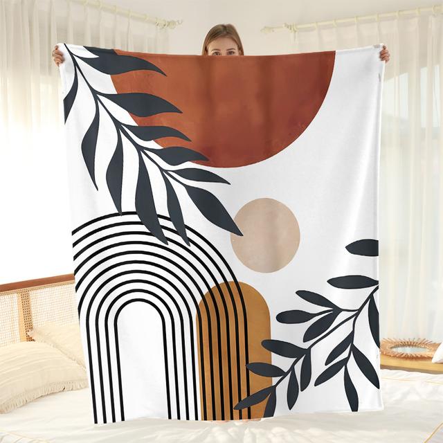 TEMU 1pc réversible en de contemporain , Housse de canapé à numérique, Literie toutes , Lavable en , , 250-300gsm