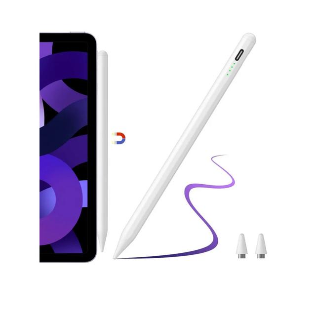 TEMU Stylus Pen,rechargeable Digital Stylus Pen For Touch Screens - Compatibility With Smartphones & Tablets, Usb Charging Stylus Pens For Touch Screens Stylus Pen For