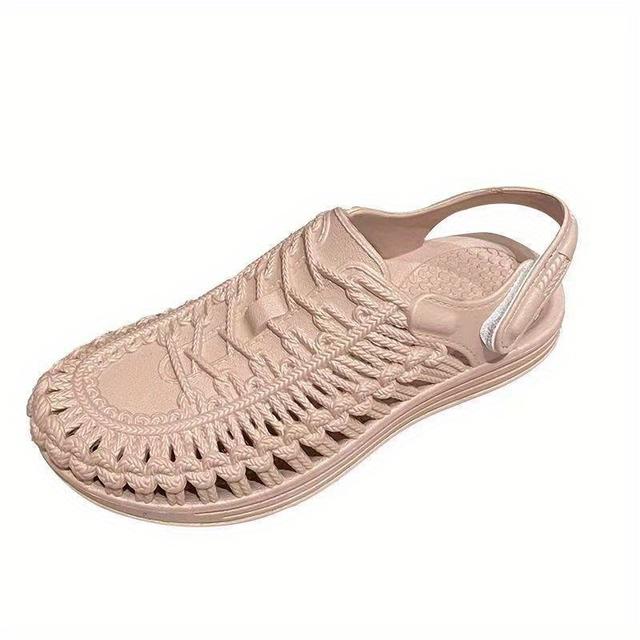 TEMU รองเท้าแตะสำหรับ, , รองเท้าชายหาด, สวมใส่สบาย, รองเท้าแตะฤดูร้อน