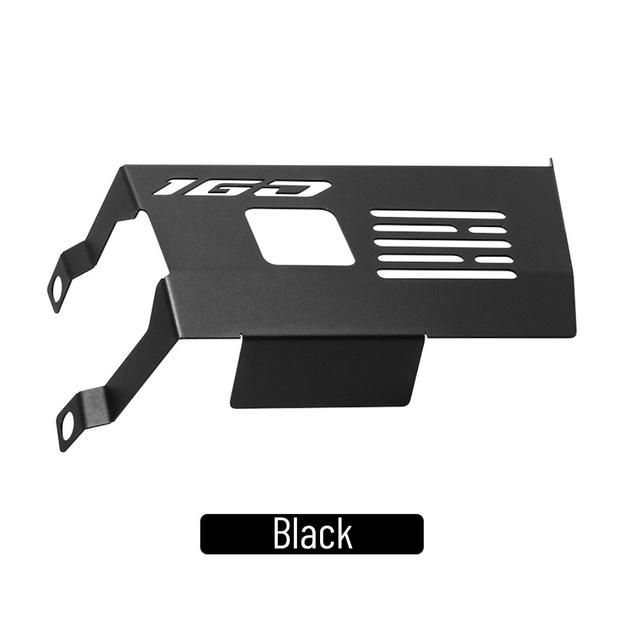 TEMU Adv 160 Pcx 160 160 Engine Cover/ Protector Engine Chassis Guard For Motorcycle