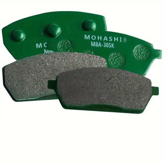 TEMU 4pcs For F5a/f6a Scrum Front Brake Pad Set Cod (f6a Mba305k)