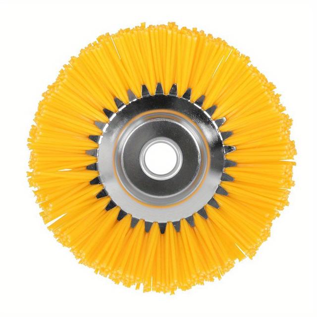 TEMU 8inch Nylon Brush Trimmer