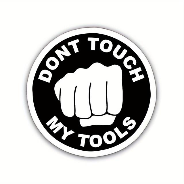 TEMU Compatible For -readers & Smartphones Sticker - Decal Suitable For Car, Laptop, Tablet, Phone,, Doors, Helmets - Removable Repositionable No Residue Adhesive