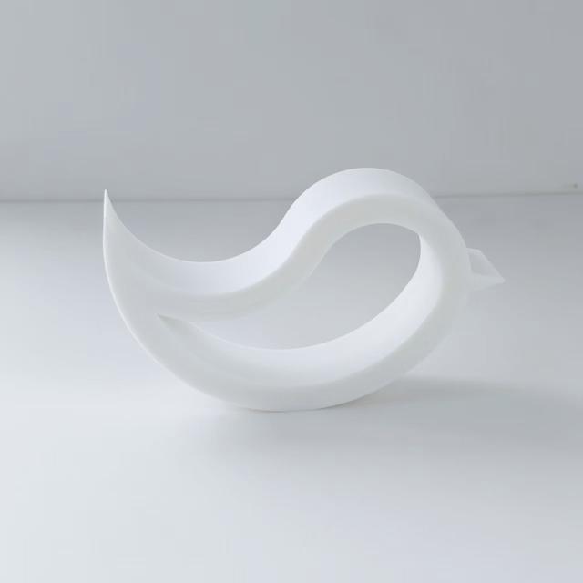 TEMU 3d Printed Bird-shaped Door & Window Stopper - Heavy-duty Plastic Security Lock With , Lightweight Indoor/outdoor Door Holder For Sliding Doors