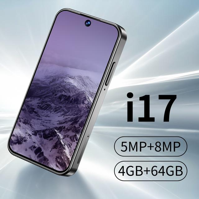 TEMU Pocket Size Mobile Phone 3-inch Screen, Android 15 System, 4gb+64gb, 4000mah Power - Excellent For Saudi Market, Unlock, Premium Build Quality