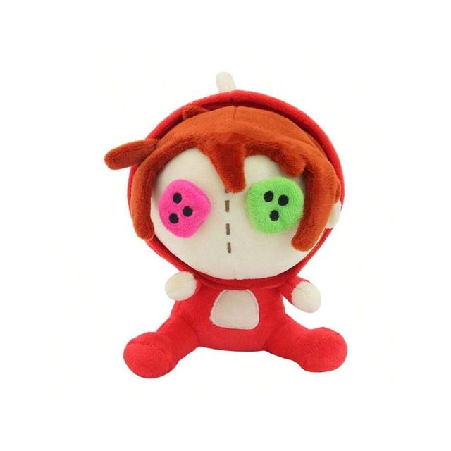 TEMU Peluche , Almohada para Cuna, Juguete de Animal, Cojín, Regalo de , Regalo Festivo, Regalo de , Regalo de Navidad. Artículo Individual