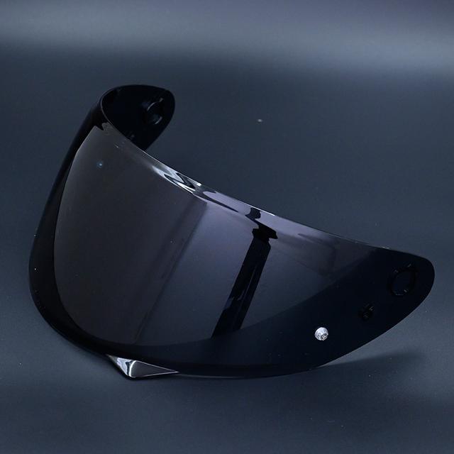 TEMU Hj-34p Hj 34p Motorcycle Helmet Visor Lens For C10 Replace Wind Shield Motorcycle Accessories