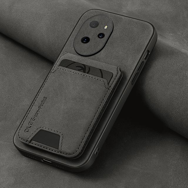 TEMU Luxury Leather Card Bag Phone Case For 200pro/90 Lite X8b / 70/ 50