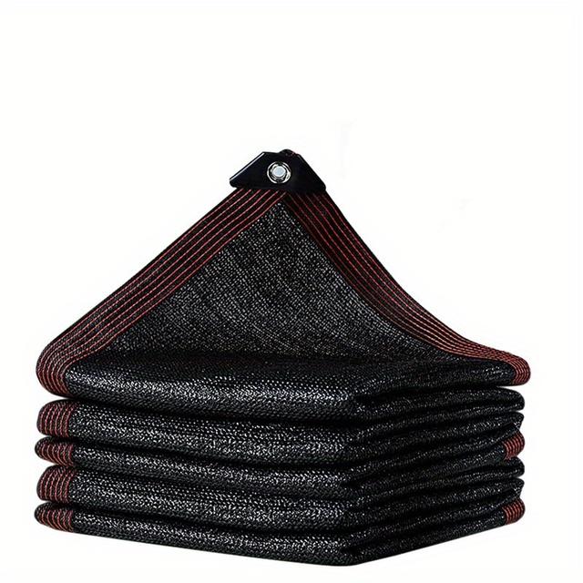 TEMU Sun Shade Net Outdoor Camping Shading Tent Awning Shading Sail Balcony Fence Netting