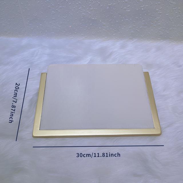 TEMU 우아한 벨벳과 금장식 보석 디스플레이 스탠드 - 다용도, 다색 옵션으로 목걸이와 팔찌를 위한 완벽한 홈 또는 선물 , 보석 디스플레이 | 장식용 보석 스탠드 | 내구성 있는 보석 홀더, 보석 정리함, 보석 디스플레이 랙