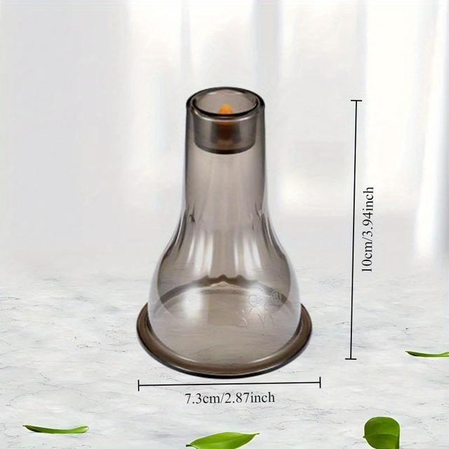 TEMU Manual Cupping Machine Vacuum Negative Pressure Cupping Machine, Manual Cupping Machine Household Massager, Suction , Physical Back Massage, , Gifts For Elders, Massage Tools For Lif