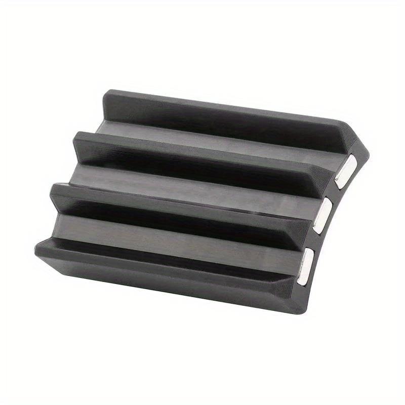 TEMU Magnetic Bit Holder For Handheld Electric Drill, Tool Stand With Magnetic Tape