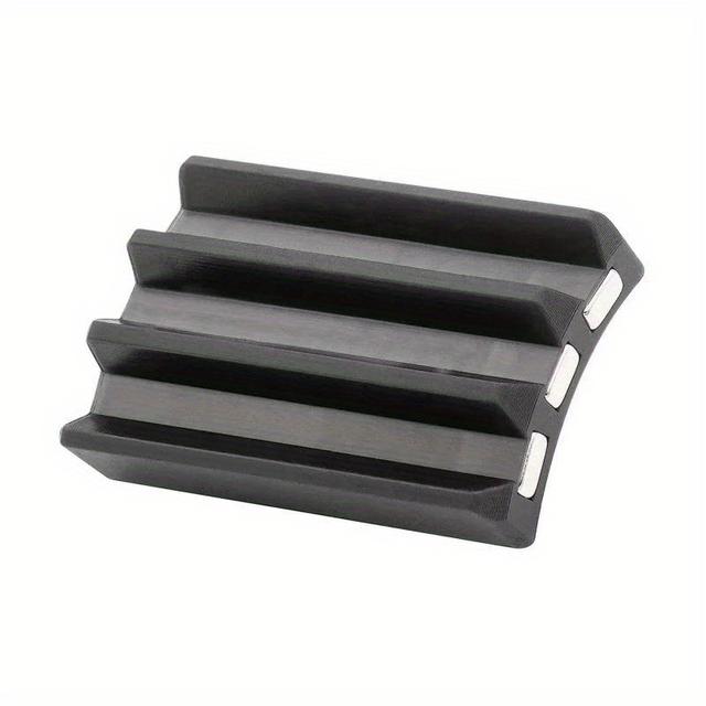 TEMU Magnetic Bit Holder For Handheld Electric Drill, Tool Stand With Magnetic Tape
