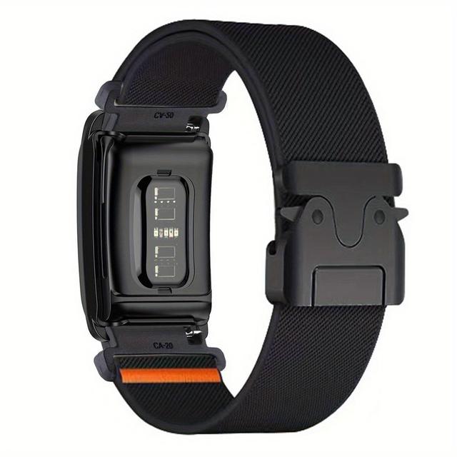 TEMU حزام نايلون متوافق مع One/Peak/Life MG/5.0/4.0/3.0، يتميز بإبزيم مظلة، وهو حزام رياضي مرن مناسب لكل من الرجال والنساء، مما يجعله خيار هدية مثالي لـ 11 عطلة مختلفة.