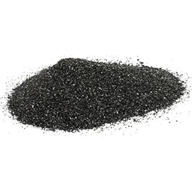 TEMU 7kg Black Aquatic Plant Sand, Aquarium Substrate Gravel, Landscaping Craft Sand For Fish Tank, Plant Terrariums, And Home Decor
