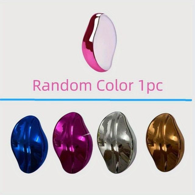 TEMU Reusable Hair Eraser 1p 2pcs 3pcs Painless Exfoliating Stone For Women Men Legs Back Rotating Friction Magic Hair Removal Tool