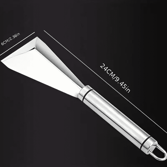 TEMU 1 szt. Trójkątne narzędzie do rzeźbienia owoców i warzyw ze stali nierdzewnej, precyzyjne narzędzie kuchenne do kreatywnej dekoracji talerzy i przystawek