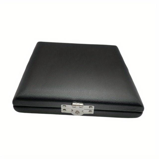 TEMU Estojo de Armazenamento para Palhetas de Oboé, Recipiente para Palhetas de Oboé para Casa, Concerto e Ar Livre