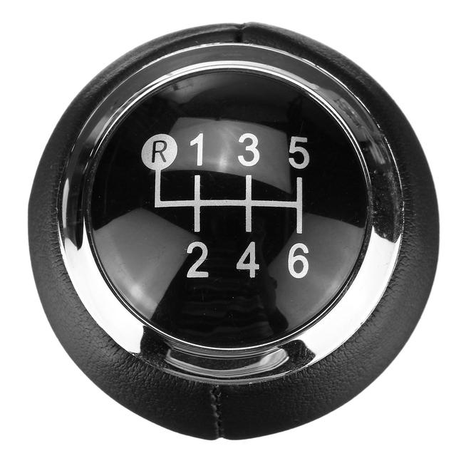 TEMU 6 Stick Shift Knob For Corolla Aygo Yaris
