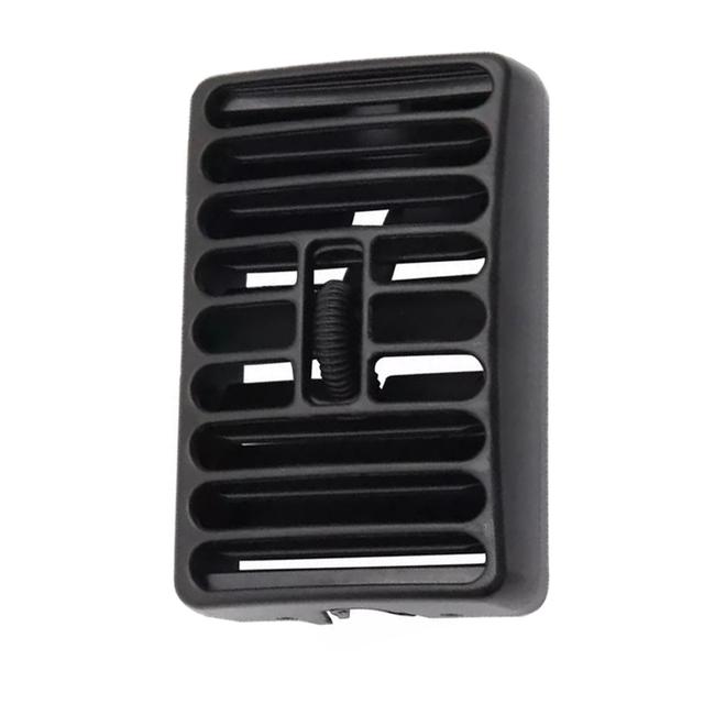 TEMU Panel de Salida de Aire Acondicionado para Tablero Izquierdo y para Jeep 1997-2001 | para Wrangler TJ 1997-2006 Rejilla de AC 5DP55TAZ