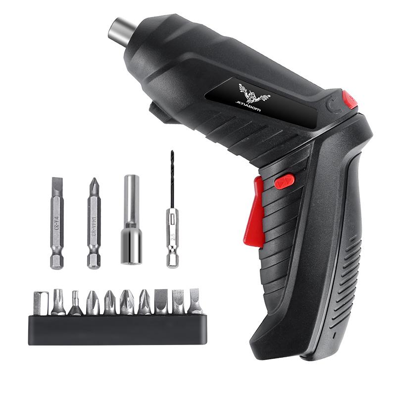 TEMU 14pcs/26pcs/47pcs 3.6v Power Tool Set And Repair 1300mah Lithium Battery Mini Home Drill Screwdriver