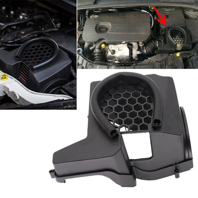 TEMU Air Intake Grille And Filter Vent Cover Trim For Ford Focus Mk3, Kuga, And Escape Air Cleaner Assemblies