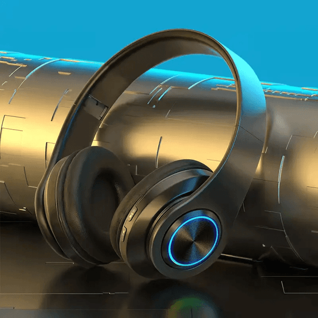 TEMU 39 Headphones With Wired And Wireless Options For Versatile Use