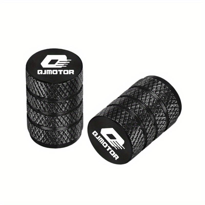 TEMU Motorcycle Wheel Tire Valve Stem Caps Dustproof Cover For For Srt Srk Srv 250, 300, 550, 650, 800, S, Qj 500s, Accessories