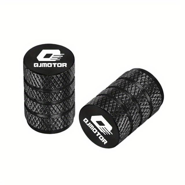 TEMU Motorcycle Wheel Tire Valve Stem Caps Dustproof Cover For For Srt Srk Srv 250, 300, 550, 650, 800, S, Qj 500s, Accessories
