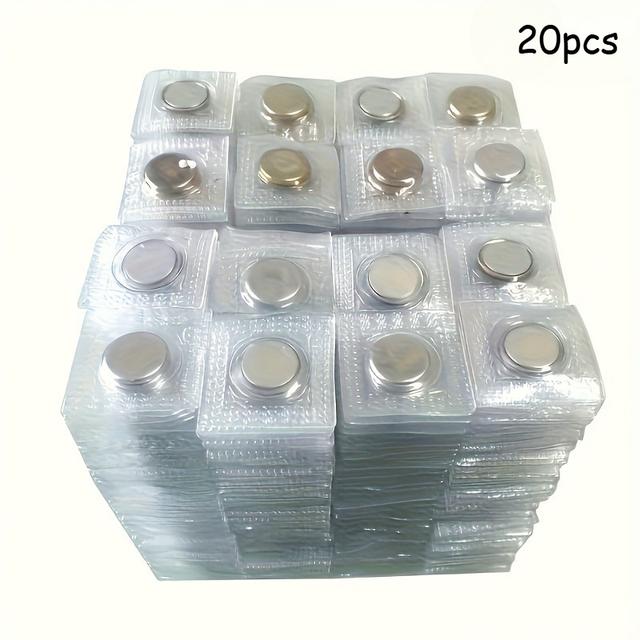 TEMU Dvacet skrytých magnetických spon, kulaté magnetické zapínání ideální pro tašky, oblečení a závěsy, s vylepšenou magnetickou a dlouhotrvajícím skrytým uzávěrem.